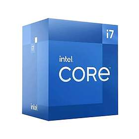 Intel Core i7 13700F 2.1GHz Socket 1700 Tray