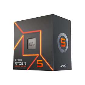 AMD Ryzen 5 7600 3,8GHz Socket AM5 Tray