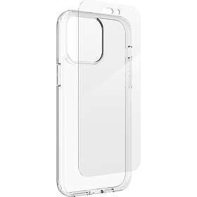 Zagg InvisibleSHIELD Glass Elite + 360 Case for iPhone 14 Pro Max