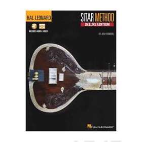 Hal Leonard Sitar Method - Deluxe Edition