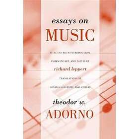 Essays on Music