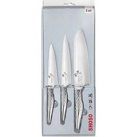 KAI Seki Magoroku Shoso Knivset 3 Knivar