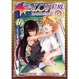 To Love Ru Darkness Vol. 16