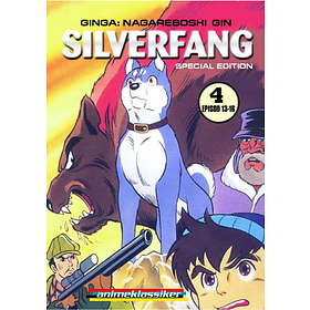 Silver Fang Ep. 13-16