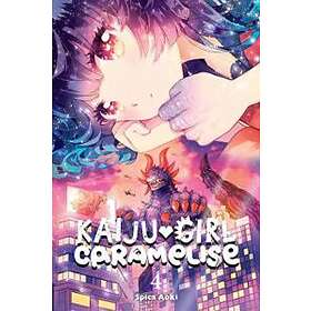 Kaiju Girl Caramelise, Vol. 4