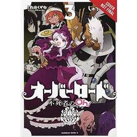 Overlord: The Undead King Oh!, Vol. 3