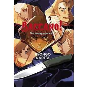 Baccano!, Vol. 1 (light novel)