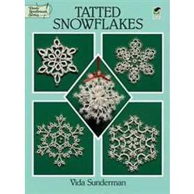 Tatted Snowflakes
