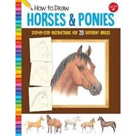 How to Draw Horses & Ponies