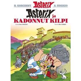 Asterix 11: Asterix ja kadonnut kilpi