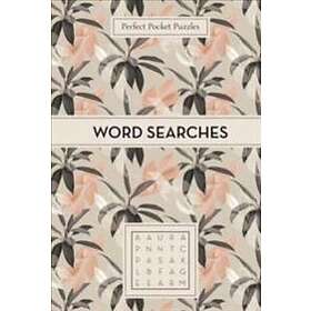 Perfect Pocket Puzzles: Word Searches