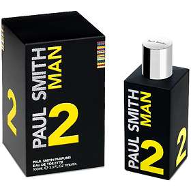 Paul Smith Man 2 edt 30ml Hitta bästa pris på Prisjakt Paul Smith Man2, EdT 30ml Billiga parfymer online