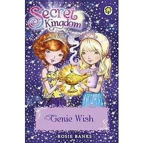 Secret Kingdom: Genie Wish