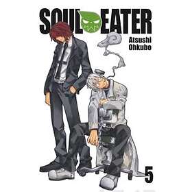 Soul Eater 5