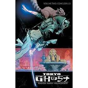 Tokyo Ghost Volume 2