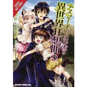 Death March to the Parallel World Rhapsody, Vol. 5 (manga)
