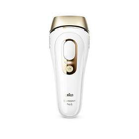 Braun IPL Silk Expert Pro 5 Standard Head Gold, Fits PL5124 PL5014 PL5137  PL5117