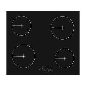 Simfer H6040DECSP (Musta)