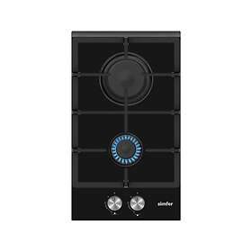 Simfer H3201TGRSP (Sort)