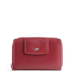 Braun Büffel Golf Secure RFID Wallet