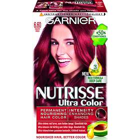 Garnier Nutrisse Ultra Color 6,60 Intensiv Red