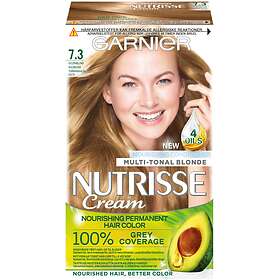 Garnier Nutrisse Cream 7.3 Golden Blonde