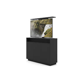 Multibrackets M AV-Cabinet TV-Lift 55" Black