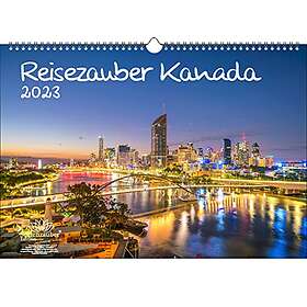 Seelenzauber Kanada 2023 Kalender