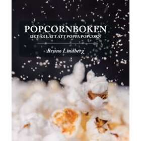 Popcornboken : det är lätt att poppa popcorn