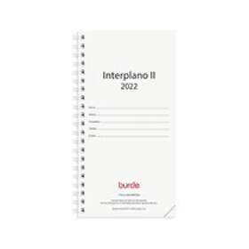 Burde Interplano II Refill 2023