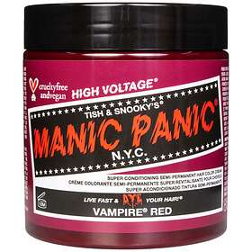 Manic Panic Classic Creme Vampire Red 237ml