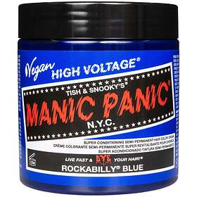 Manic Panic Classic Creme Rockabilly Blue 237ml
