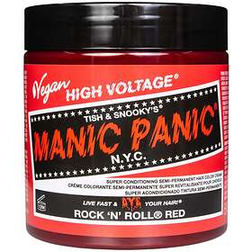 Manic Panic Classic Creme Roll N Red 237ml