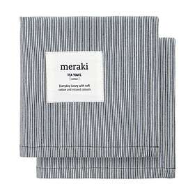 Meraki Verum Keittiöpyyhe 55x75cm 2-pack