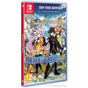 Demon Gaze (Switch)