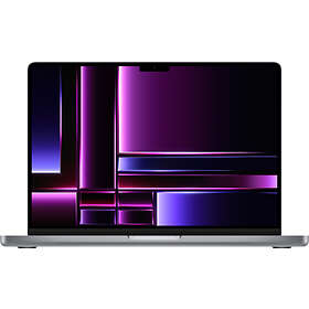 Apple MacBook Pro (2023) - M2 Pro 10C 16C GPU 14" 16GB RAM 512GB SSD