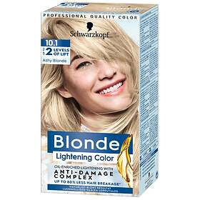 Schwarzkopf Blonde Lightening Color 10,1 Ashy Blonde