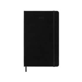 Moleskine Weekly Horizontal Diary/Planner 12MP 2023