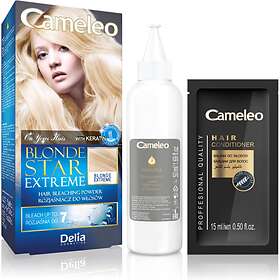 Extreme Delia Cosmetics Cameleo Blonde Star
