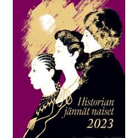 Historian jännät naiset seinäkalenteri 2023 - Hitta bästa pris på Prisjakt