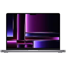 Apple MacBook Pro (2023)(Nor) - M2 Pro 10C 16C GPU 14" 16GB RAM 512GB SSD