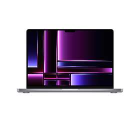 Apple MacBook Pro (2023) - M2 Pro 12C 19C GPU 14'' 16GB RAM 1TB SSD