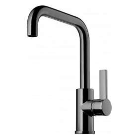 Tapwell Arman Kjøkkenbatteri ARM878 (Svart Krom)