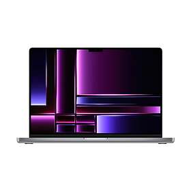 Apple MacBook Pro (2023) - M2 Pro 12C 19C GPU 16'' 16Go RAM 1To SSD