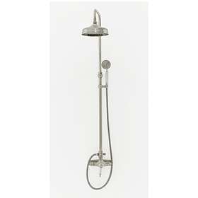 Duschbyggarna Oxford 28940RF (Rostfri)