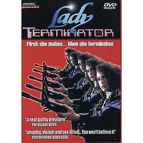Lady Terminator (US) (DVD)
