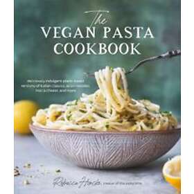 The Vegan Pasta Cookbook halvin hinta | Katso päivän tarjous 