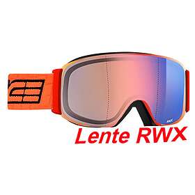 Salice 102 Rwx Nxt Photochromic Ski Goggles Orange Da Rwx/CAT1-3