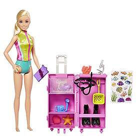 Barbie Marine Biologist Doll HMH26
