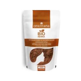 Orientana Organic Henna Caramel Brown 100g